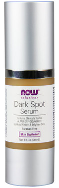 Dark Spot Serum 1 oz (30 ml), Now Foods