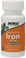 Iron Double Strength 36 mg 90 VCaps, Now Foods