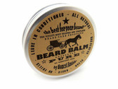 Buy UK Pure Beard Balm No Fragrance, All Natural 2.0 oz, Honest Amish, Anti-Itch