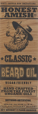 Buy UK Classic Beard Oil 2.0 oz, Softens Beard, Conditions Skin