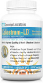 UK Buy Colostrum-LD 480mg 120 Caps Sovereign, Immune