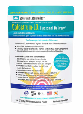 Buy UK Colostrum 6.0 oz, Liposomal, Enhanced Absorption, Immune