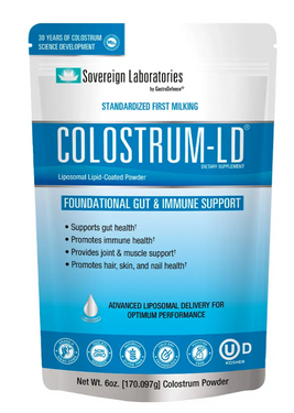 Buy UK Colostrum 6.0 oz, Liposomal, Enhanced Absorption, Immune