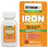 Buy UK Iron High Potency with Vitamin C, 60 Tabs, Vitron-C