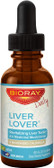 Buy UK Bioray, Liver Lover, Revitalizing Liver Tonic, 2 fl oz