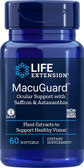 UK Buy Life Extension, MacuGuard, Ocular Support, 60 Softgels