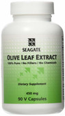 UK Buy Olive Leaf Extract 450 mg, 90 Caps, Seagate