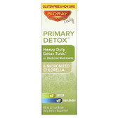 UK buy Primary Detox Heavy Duty Detox Tonic, Alcohol Free, 2 oz, BioRay
