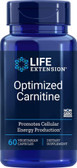 UK Buy Optimized Carnitine, 60 Caps, Life Extension