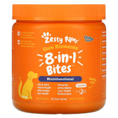 Zesty Paws, Multivitamin for Dogs, 90 Soft Chews, for All Ages Glucosamine & Chondroitin + MSM 