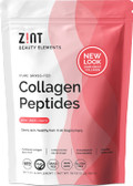 UK Buy Zint Collagen Peptides 32 oz, Premium Hydrolyzed Collagen Protein 