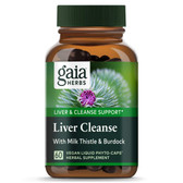 UK Buy Liver Cleanse, 60 Liquid Phyto-Caps, Gaia