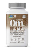 UK Buy Turkey Tail Organic Mushroom, 90 Caps, OM, Immune Defense