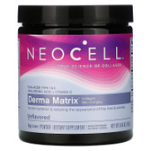 UK Buy Derma Matrix, Collagen Skin Complex, Unflavored, 6.46 oz, NeoCell