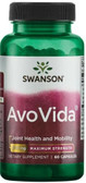 UK Buy AvoVida, 300mg Maximum Strength, 60 caps, Swanson