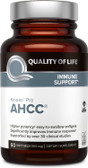 UK Buy Kinoko Pro, AHCC, 150 mg, 60 Softgels, Quality of Life