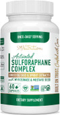 UK Buy Sulforaphane 405mg Complex, 60 Caps, MountainNaturals