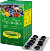 UK Buy Ohhira's, Essential Probiotics, 30 Caps, with Prebiotics
