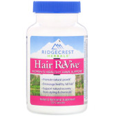 UK Buy Hair Revive 5 120 VgCaps Ridgecrest Herbals, Women's Hair Loss