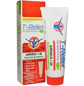 T-Relief Ointment 100 g Medinatura