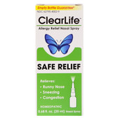 Luffeel ClearLife Allergy Relief Spray 20 ml Heel, Nasal Congestion 