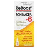 UK Buy Reboost Decongestion Spray, 20 ml, Medinatura