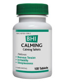 Buy Calming 100 Tabs Heel BHI, UK, natural remedy