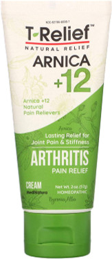 UK Buy MediNatura, T-Relief Arthritis Pain Relief Ointment, Joint Pain