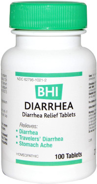 UK Buy Diarrhea, 100 Tabs, Heel BHI 