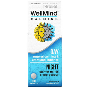 WellMind Tension Relief (Neurexan) UK Supplements