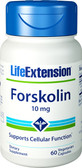 Life Extension Forskolin 10 mg 60 Caps