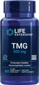 UK Buy Life Extension, TMG, 1000 mg, 60 Caps