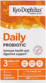 Kyo-Dophilus (Heat Stable Probiotic) 180 Caps, Kyolic