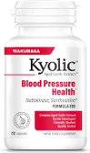 Kyolic Blood Pressure Formula 109, 80 Caps, Kyolic, Nattokinase