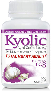 UK Buy  Kyolic Homocysteine Formula 108, 100 Caps