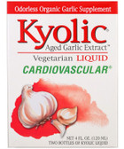 Buy UK Aged Garlic Extract, 2 bottles, 2 fl oz, Kyolic