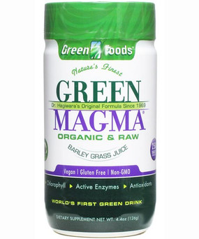UK Buy Green Magma, 500 mg, 250 Tabs, Chlorophyll
