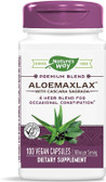 Aloe Maxlax 100 Caps, Nature's Way 