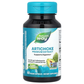 UK Buy Artichoke Standardized Extract, 60 Caps, Nature's Way
