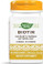 UK buy Biotin, 1000 mcg, 100 Lozenges, Nature's Way, Skin, Hair, Nails 