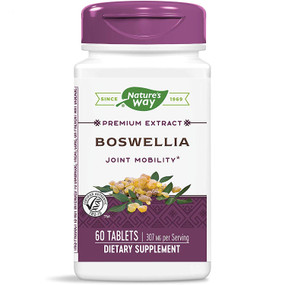 UK Buy Boswellia Standardized Extract, 60 Tabs, Nature's Way