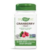 UK buy Cranberry Fruit, 100 Caps, Nature's Way