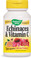 Echinacea w/Vitamin C 100 Caps, Nature's Way, UK Shop