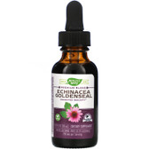 UK Buy Echinacea-Goldenseal Extract w/Glycerine, 1 oz, Nature's Way 