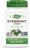 UK Buy Eyebright, 100 Caps, Nature's Way 