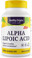 Healthy Origins Alpha Lipoic Acid 300 mg 60 Caps, UK