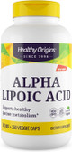 Healthy Origins Alpha Lipoic Acid 600 mg 150 Caps, UK