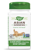 Ginseng Korean White 50 Caps, Nature's Way, Endurance