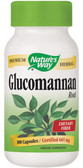 Glucomannan 100 Caps, Nature's Way