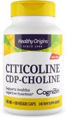 Buy Healthy Origins Cognisin Citicoline 250 mg 60 Caps, Memory, UK